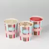 N'Eis im 450 ml Becher kann man im Lieferservice-Shop bestellen