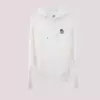 Hoodie cremeweiß unisex (XS-XXL) mit Patch – Bild 7