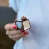 N'Eiskonfekt-Riegel "Vegan" (4er-Box) – Bild 6