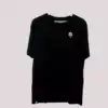 T-Shirt schwarz unisex (XS-XXL) mit Patch – Bild 6