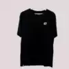 T-Shirt schwarz unisex (XS-XXL) mit Patch – Bild 5