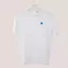 T-Shirt weiß kids (104-164) mit Patch - Lieferung Sondertour F – Bild 3