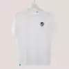 T-Shirt weiß kids (104-164) mit Patch - Lieferung Sondertour F – Bild 7