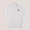 T-Shirt weiß kids (104-164) mit Patch - Lieferung Sondertour F – Bild 5