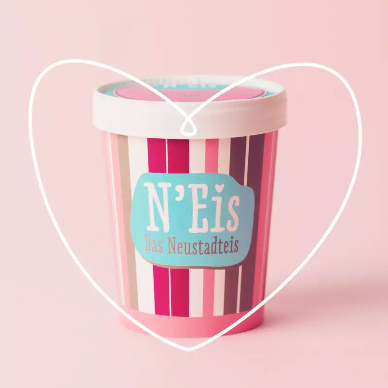 N'Eis to have Eisbecherfoto